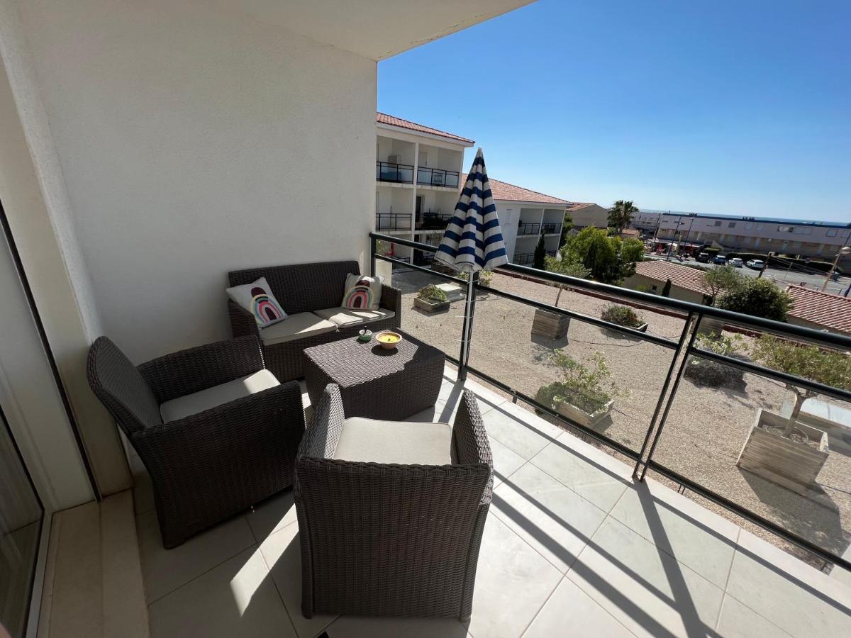 Superbe Appartement A Saint Pierre La Mer Kültér fotó