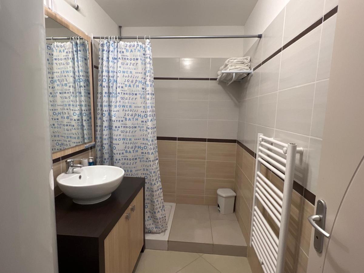 Superbe Appartement A Saint Pierre La Mer Kültér fotó