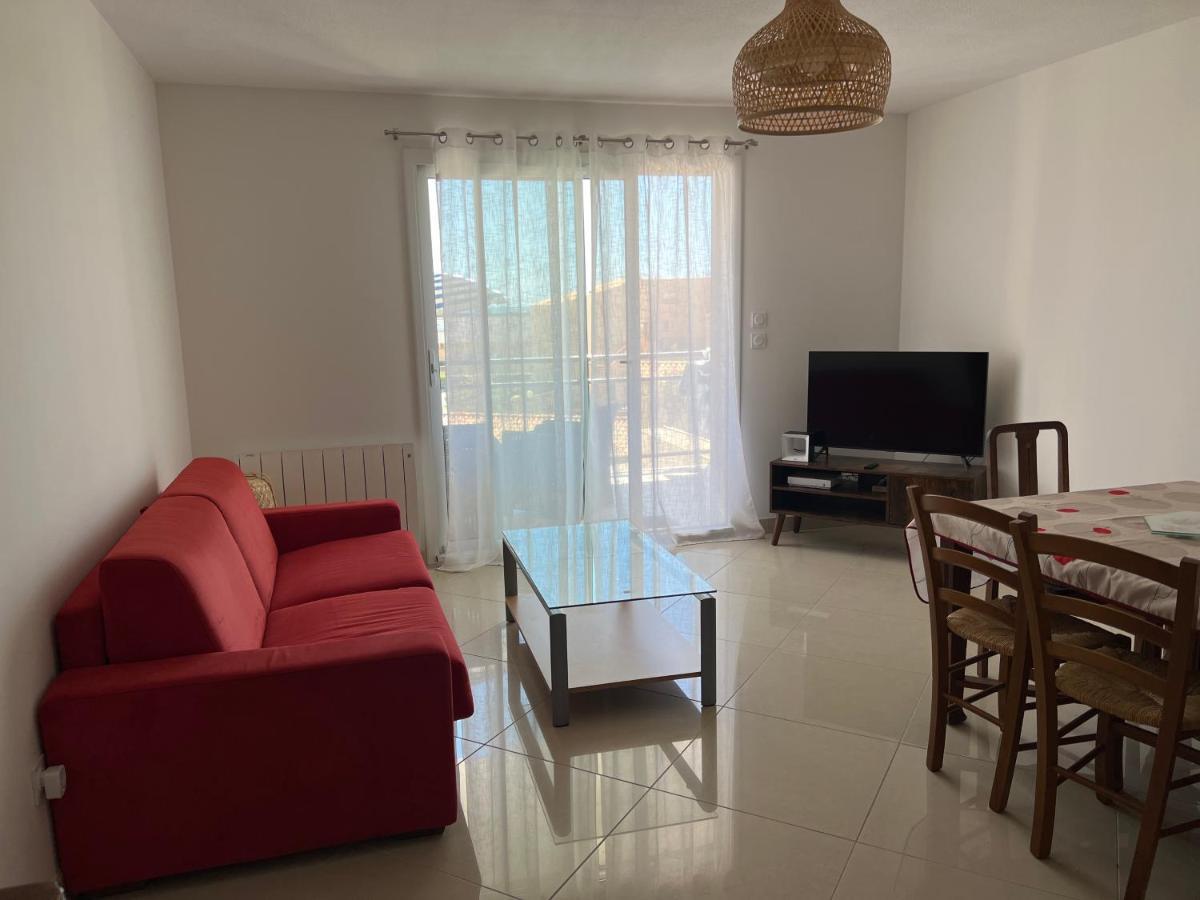 Superbe Appartement A Saint Pierre La Mer Kültér fotó